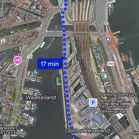 La Mar Bed & Breakfast *