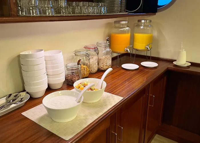 Frühstückspension La Mar