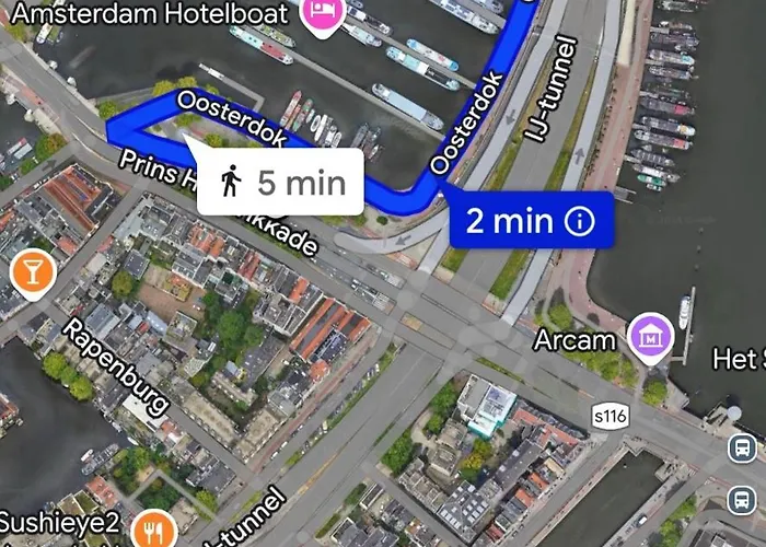 Bed & Breakfast La Mar Amsterdam