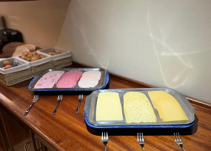 La Mar לינה וארוחת בוקר *