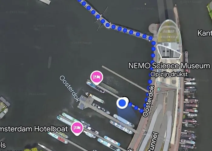 La Mar לינה וארוחת בוקר