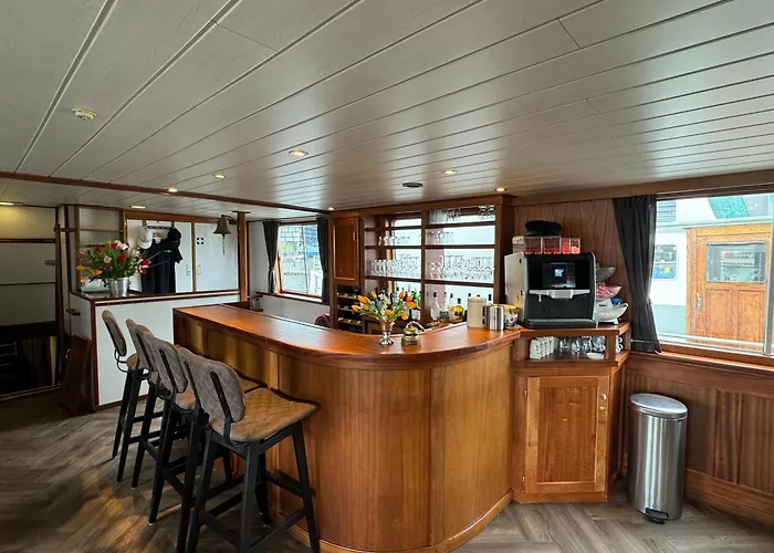 Frühstückspension La Mar Amsterdam