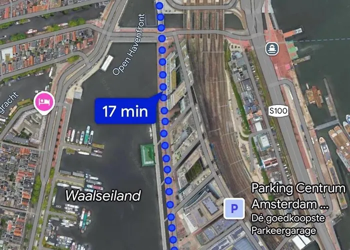 La Mar Frühstückspension *